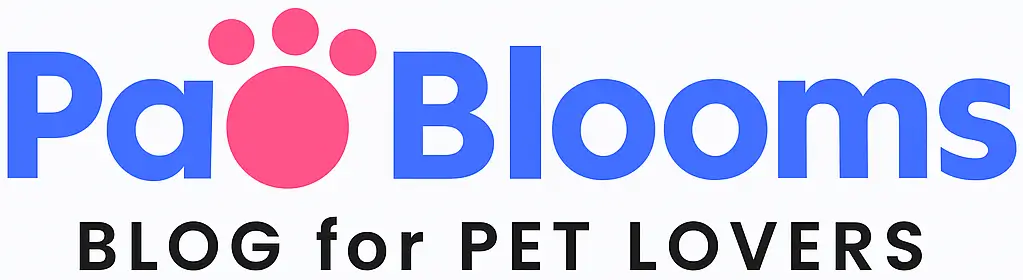 Logo PAWBLOOMS