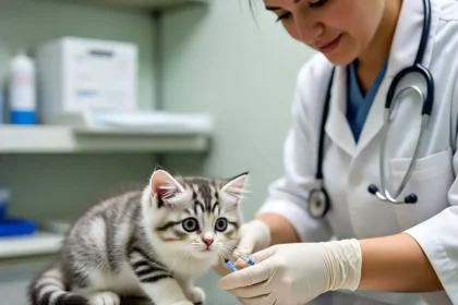 How Much Do Kitten Vaccinations Cost in 2025