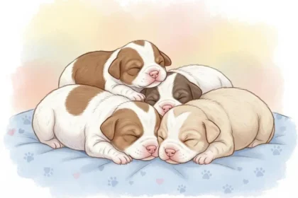 When Do Puppies Open Their Eyes? Eye-Opening Timeline