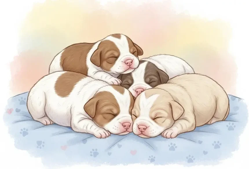 When Do Puppies Open Their Eyes? Eye-Opening Timeline