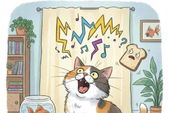 Why Do Cats Make Noises at All