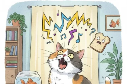 Why Do Cats Make Noises at All