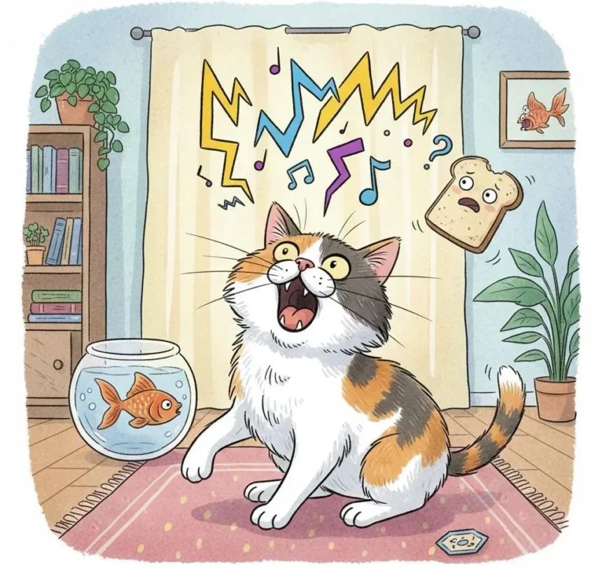IMG 20250927 WA0005 Why Do Cats Make Noises at All