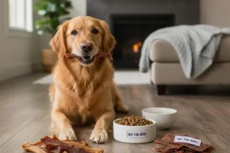 Can Dogs Eat Beef Jerky