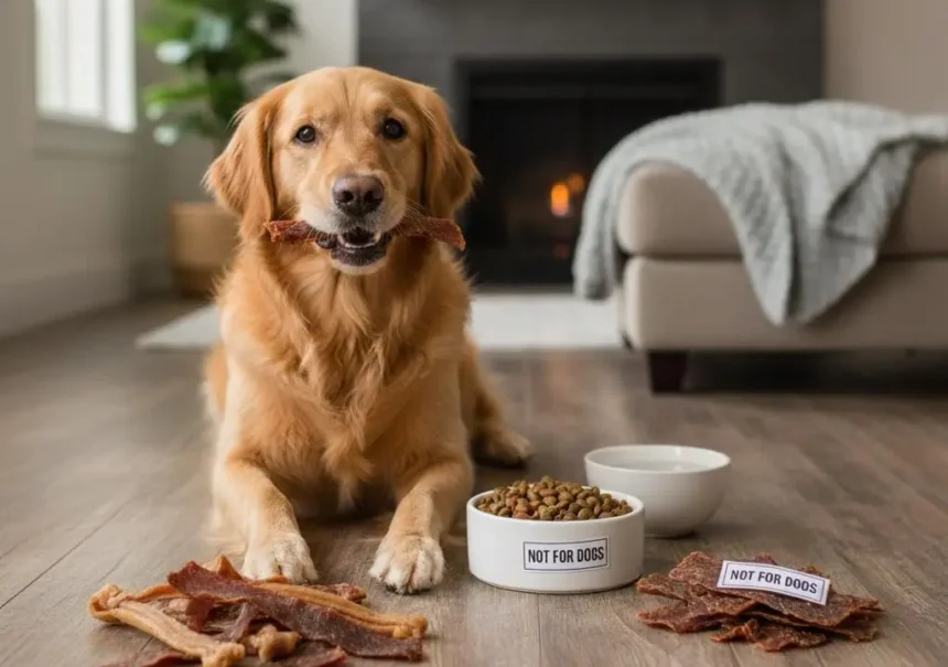 Can Dogs Eat Beef Jerky