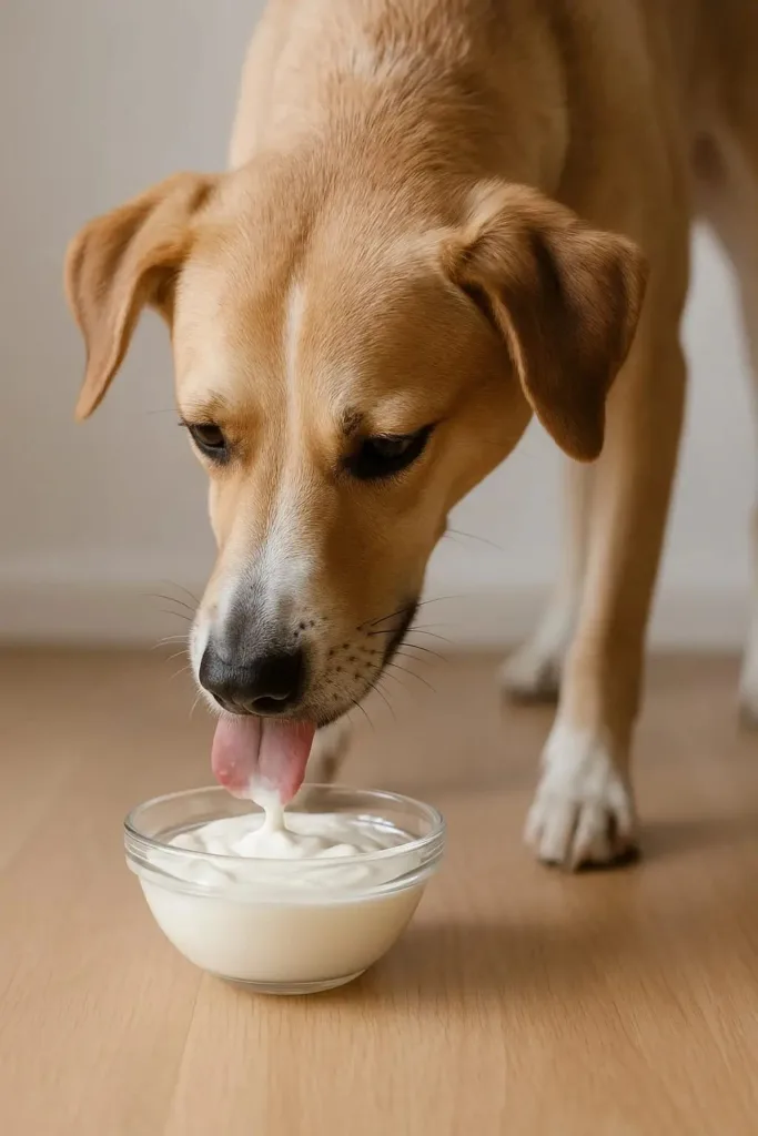 img 20250915 wa00213744170319312615617 Can dogs eat yogurt