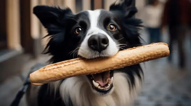 Can Dogs Eat Sourdough Bread
