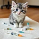 Feline Leukemia (FeLV) Vaccine