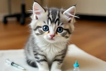 Feline Leukemia (FeLV) Vaccine