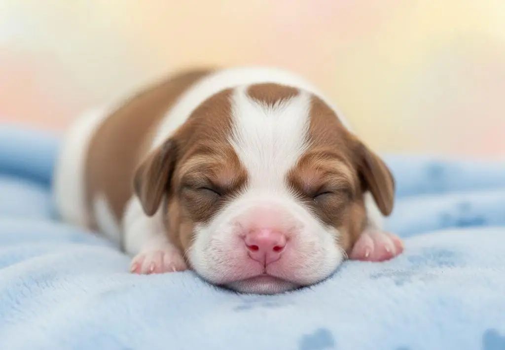 When Do Puppies Open Their Eyes? Eye-Opening Timeline