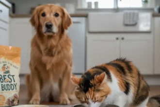 Can My Cat Eat Dog Food