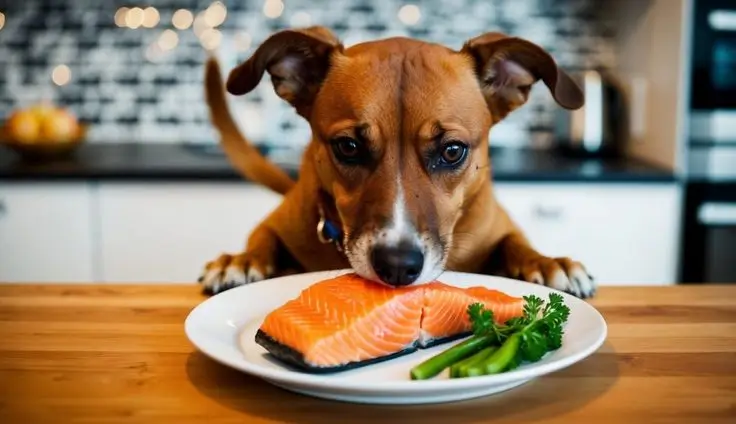 Can Dogs Eat Salmon