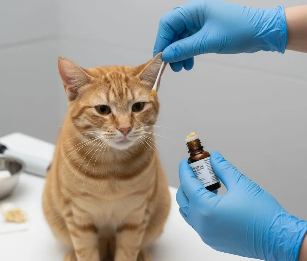 Cat Ear Infection Symptoms: Causes, Treatment, and When to See Your Vet