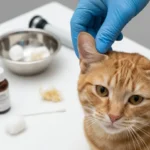 Cat Ear Infection Symptoms