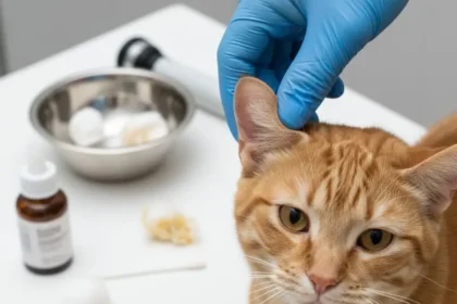 Cat Ear Infection Symptoms