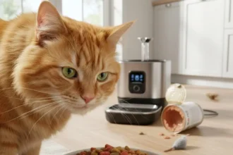 Truth About Cat Food