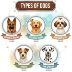 Types of Dogs