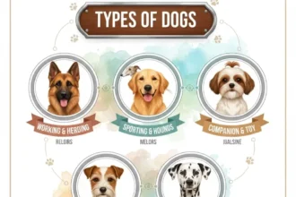Types of Dogs