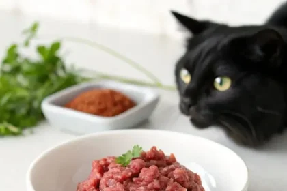 Can Cats Eat Raw Meat
