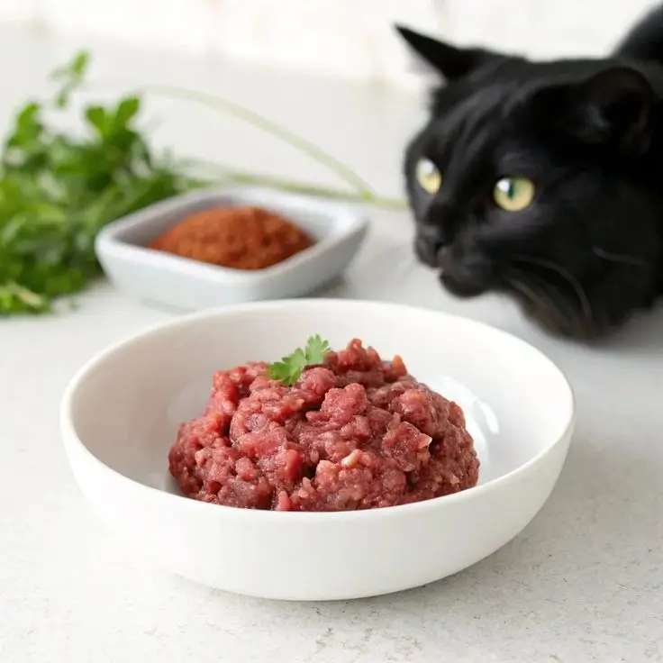 Can Cats Eat Raw Meat Can Cats Eat Raw Meat