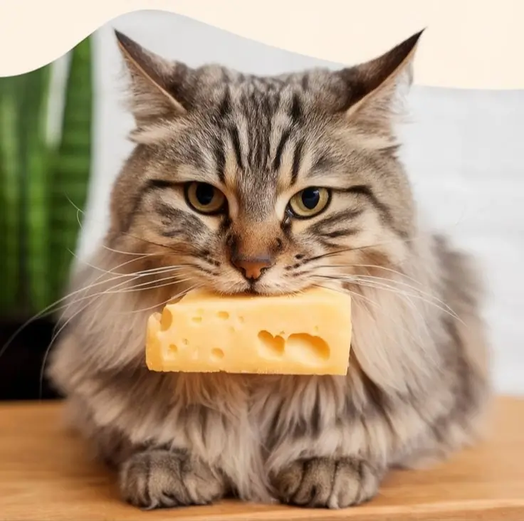 Is Cheese Safe for Cats Can Cats Eat Cheese