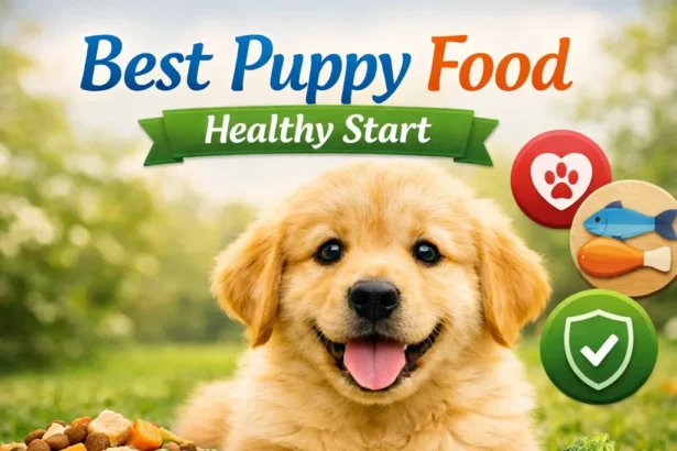 Best Puppy Food