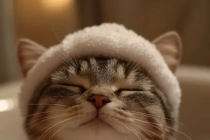 Bathe My Cat