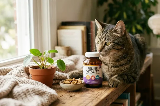 Vitamins for Cats